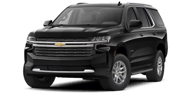 Black SUV